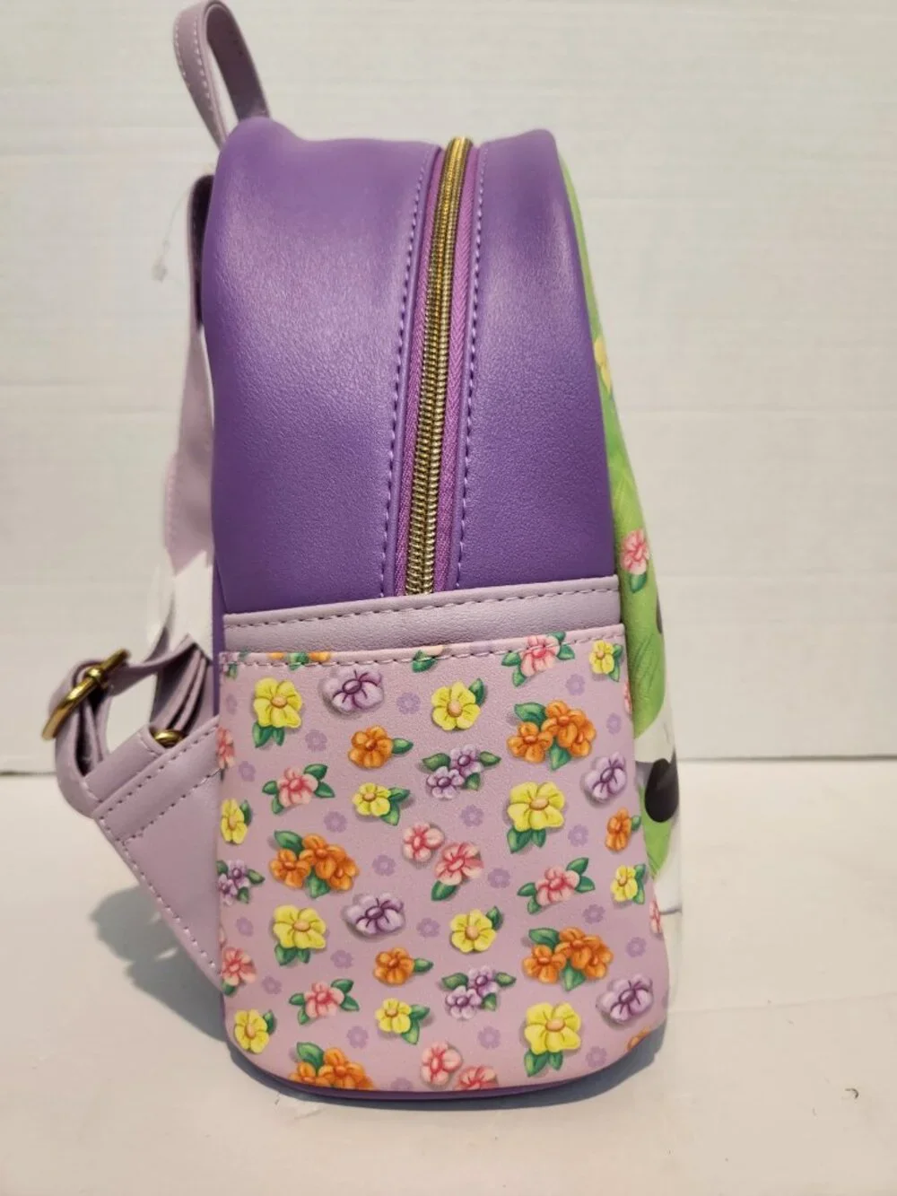 Loungefly Disney A Goofy Movie Max Roxanne Mini Backpack NWT